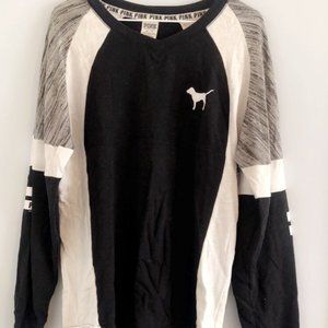 Oversized sweatshirt